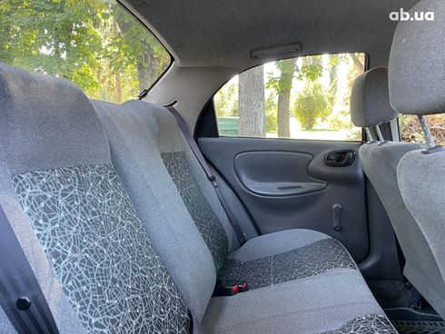 ЗАЗ Sens 2010 красный - фото 75