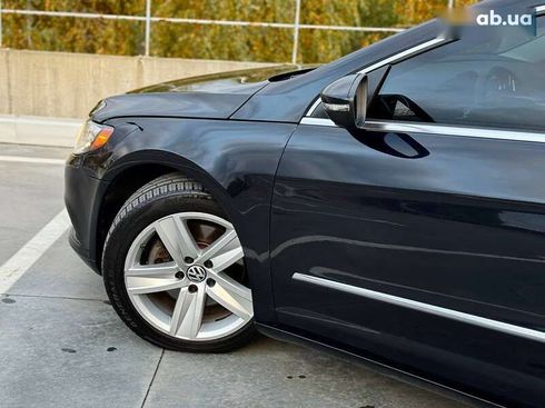 Volkswagen Passat CC 2014 - фото 11
