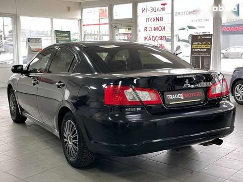 Mitsubishi Galant 2009 - фото 14