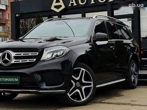 Mercedes-Benz GLS-Класс 2018 - фото 6