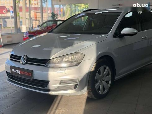 Volkswagen Golf 2014 - фото 6