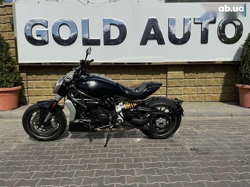 Ducati Xdiavel 2016 - фото 6