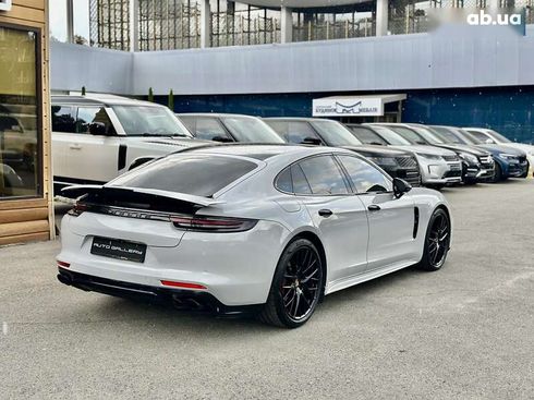 Porsche Panamera 2019 - фото 14