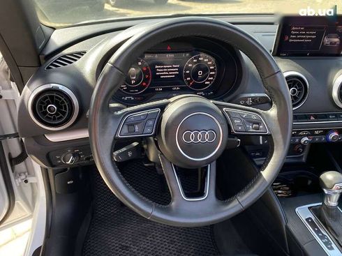 Audi A3 2019 - фото 15