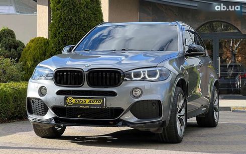 BMW X5 2014 - фото 3