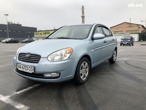 Hyundai Accent 2007 - фото 2