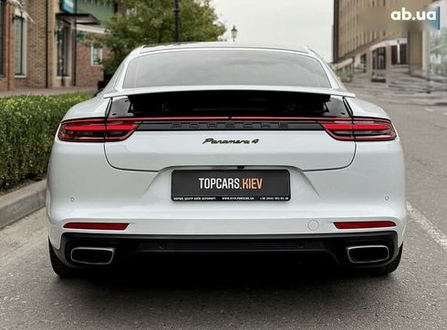 Porsche Panamera 2017 - фото 17