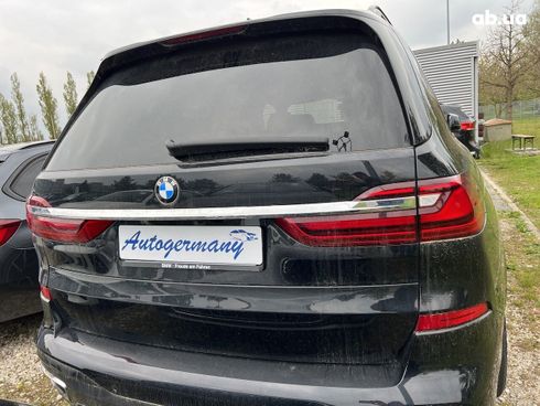 BMW X7 2020 - фото 27