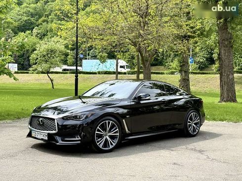 Infiniti Q60 2020 - фото 4