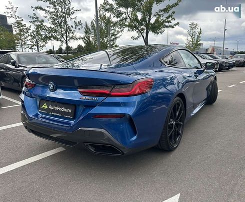 BMW 8 серия 2019 - фото 10