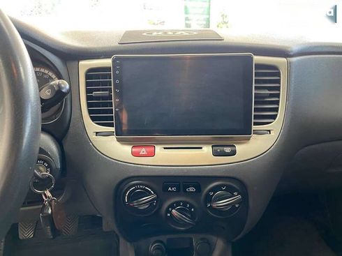Kia Rio 2010 - фото 24