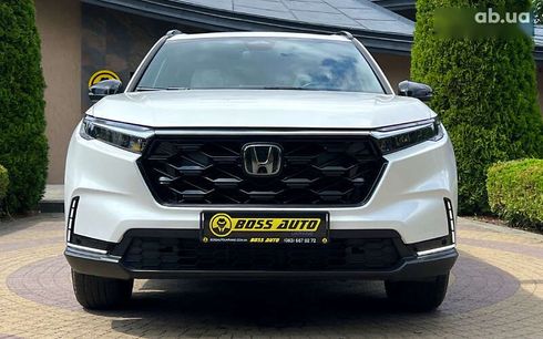 Honda CR-V 2023 - фото 2