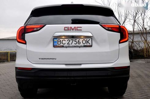 GMC Terrain 2018 - фото 10
