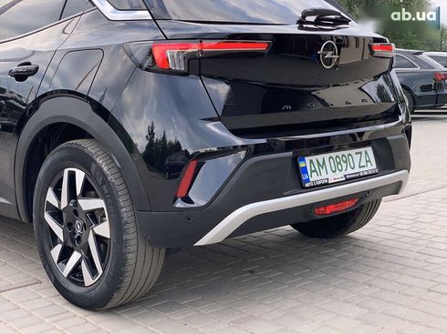 Opel Mokka 2023 - фото 21