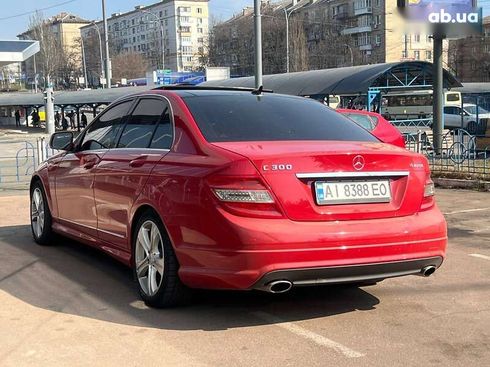 Mercedes-Benz C-Класс 2008 - фото 8