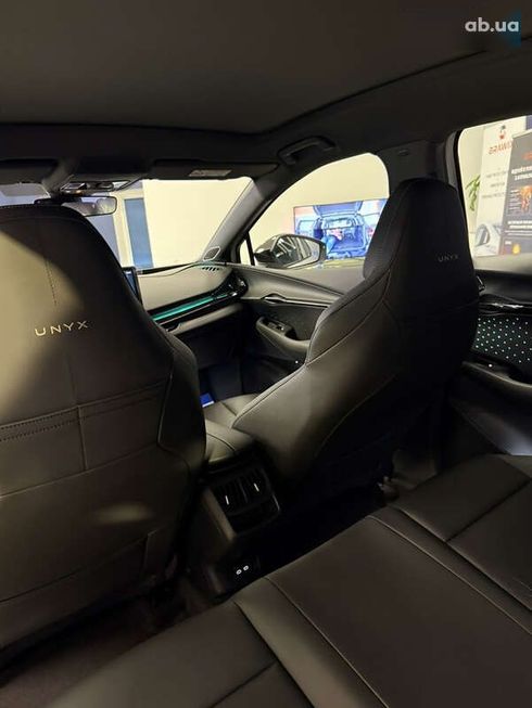 Volkswagen ID. Unyx 2025 - фото 23