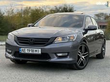 Продажа б/у Honda Accord 2014 года в Днепре - купить на Автобазаре