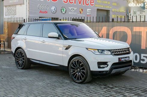 Land Rover Range Rover Sport 2015 - фото 3