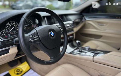 BMW 5 серия 2014 - фото 18