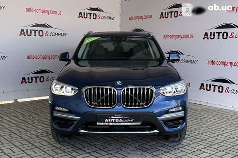 BMW X3 2019 - фото 2