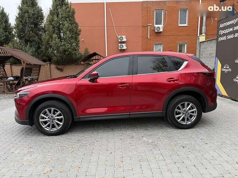 Mazda CX-5 2022 - фото 6