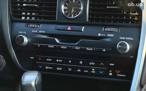 Lexus RX 2016 - фото 17