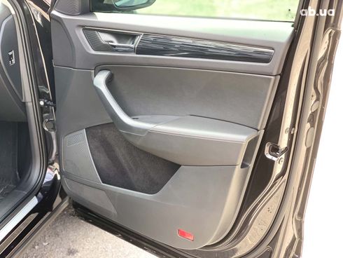 Skoda Kodiaq 2020 черный - фото 57