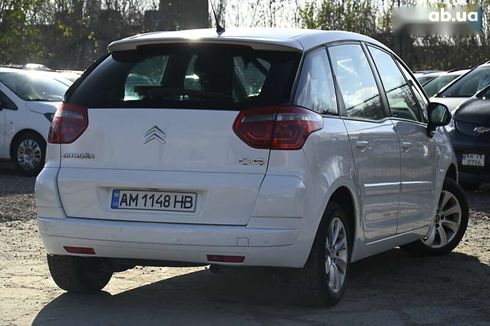 Citroёn C4 Picasso 2010 - фото 11