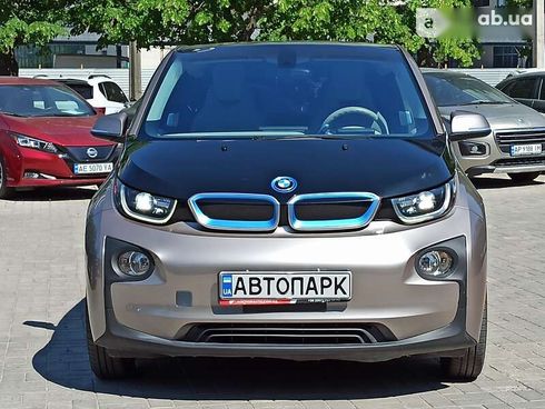 BMW i3 2014 - фото 6