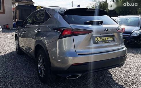 Lexus NX 2019 - фото 4