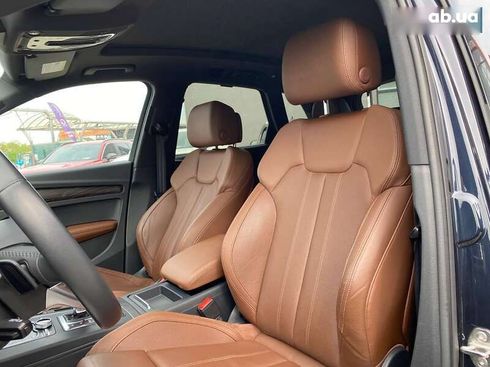 Audi Q5 2018 - фото 21