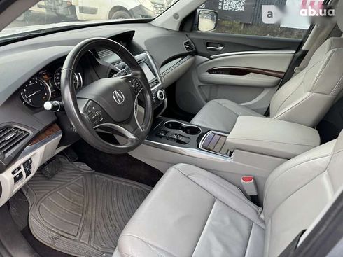 Acura MDX 2019 - фото 12