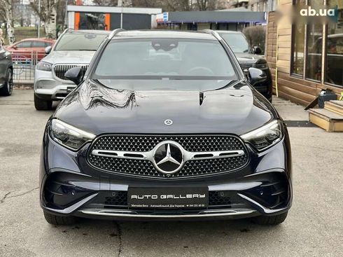 Mercedes-Benz GLC-Класс 2023 - фото 2