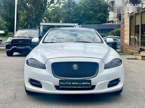 Jaguar XJ 2013 - фото 2