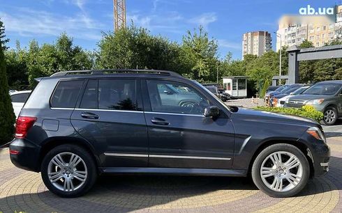 Mercedes-Benz GLK-Класс 2014 - фото 8