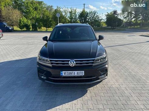 Volkswagen Tiguan 2019 - фото 3