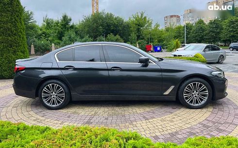 BMW 5 серия 2017 - фото 8