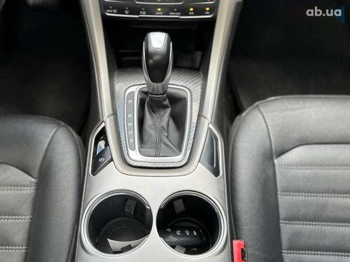 Ford Fusion 2015 - фото 27