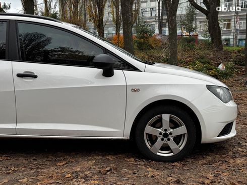 SEAT Ibiza 2013 белый - фото 9