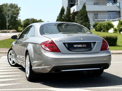 Mercedes-Benz CL-Класс 2008 - фото 10