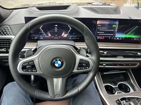 BMW X7 2024 - фото 24