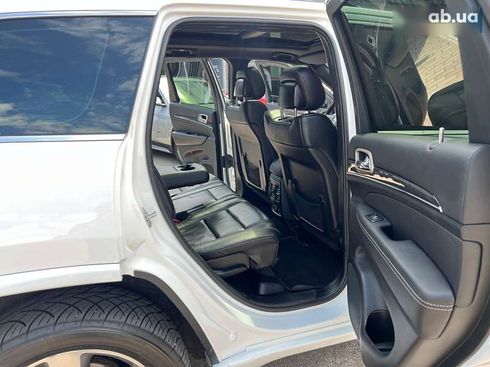Jeep Grand Cherokee 2014 - фото 29