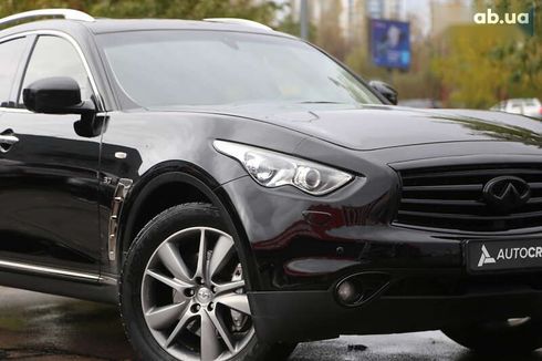 Infiniti QX70 2013 - фото 4