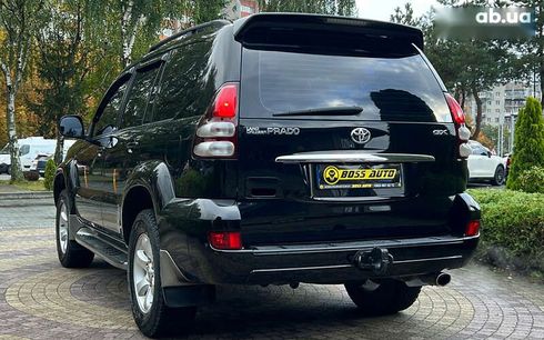 Toyota Land Cruiser Prado 2007 - фото 5