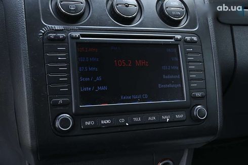 Volkswagen Touran 2004 - фото 20