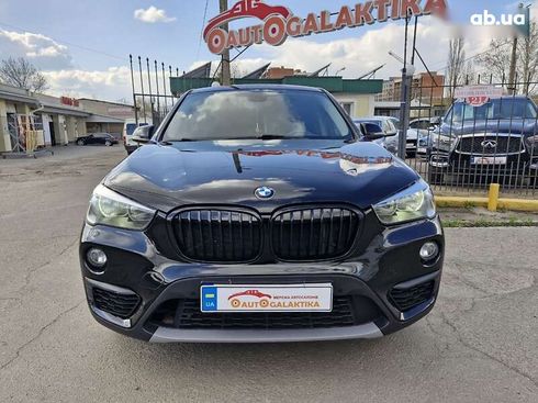 BMW X1 2016 - фото 2