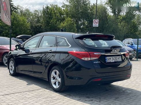Hyundai i40 2013 - фото 20