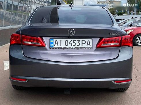 Acura TLX 2017 - фото 6