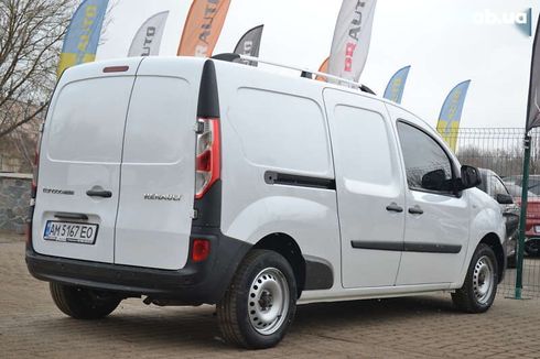 Renault Kangoo 2015 - фото 13