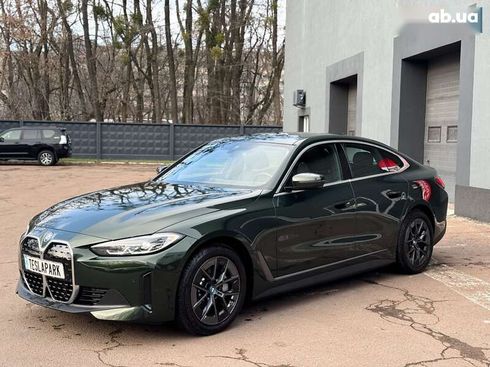 BMW i4 2024 - фото 4